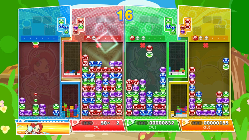 Illustration for article titled Down the Puyo Puyo Rabbit Hole I Go
